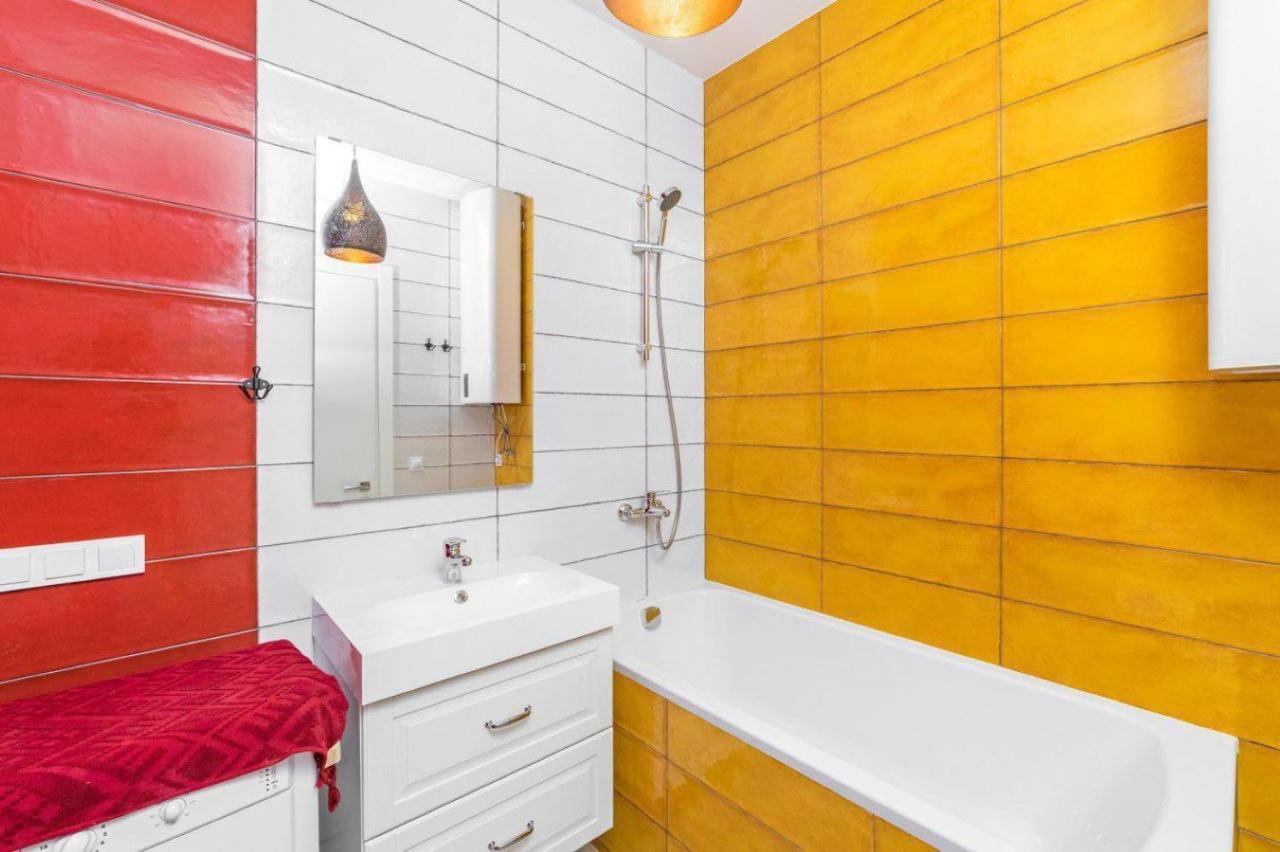 Gagarin Plaza Design Apartment オデッサ エクステリア 写真